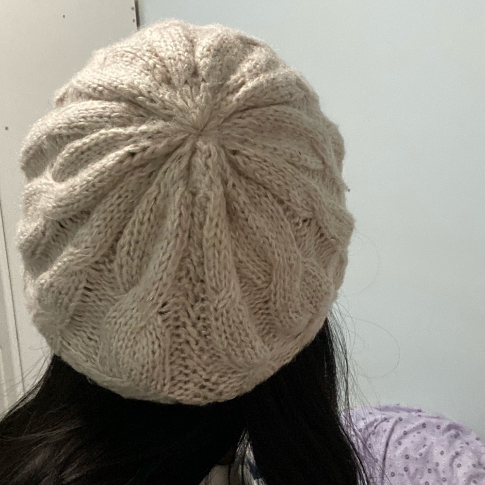 Beanie with Sparkle